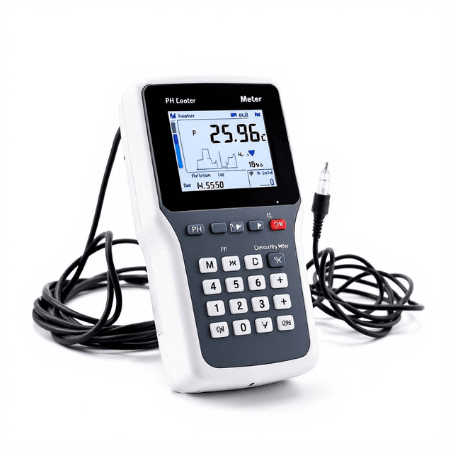 Benchtop Conductivity Meter