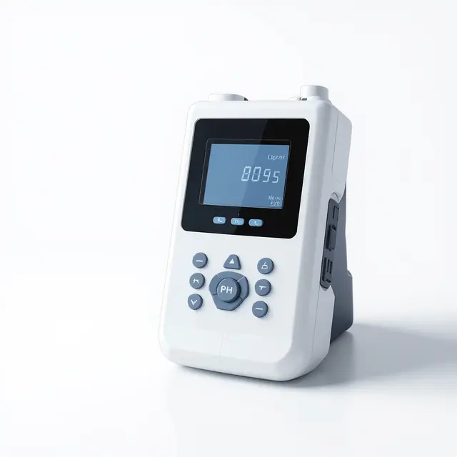 Benchtop Dissolved Oxygen Meter