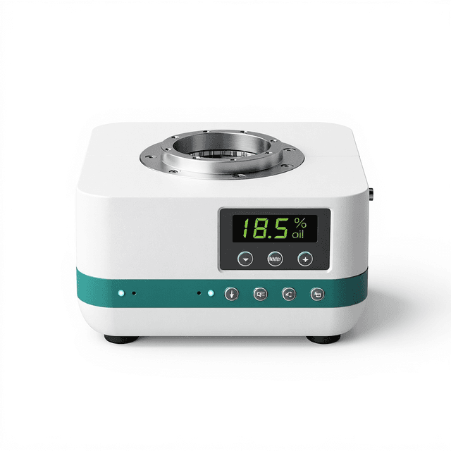 Benchtop NMR Analyzer for Seed Oil Content Analysis