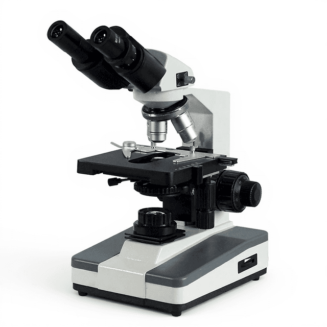 Binocular/Trinocular Microscope Laboratory Clinical Biology Biological Microscope for Lab Live Blood Analysis Use