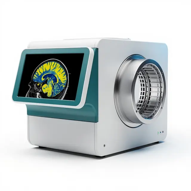 Body Composition Imaging Analyzer