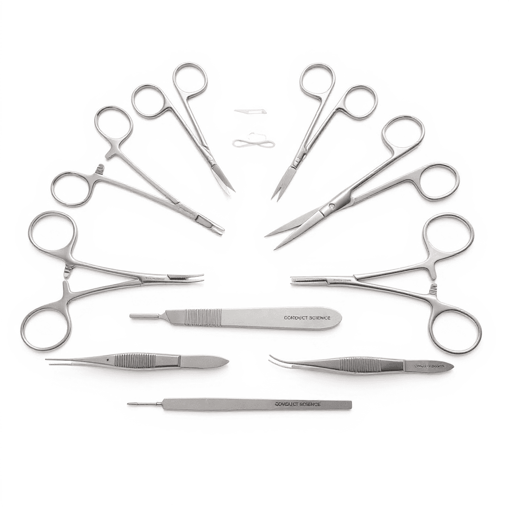 Brain Microdialysis Surgery Kit