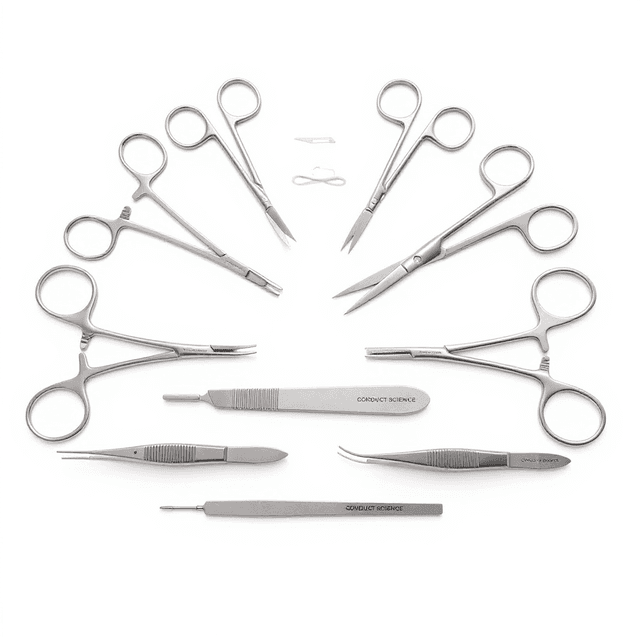 Brain Microdialysis Surgery Kit