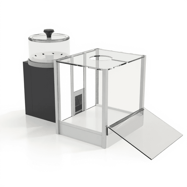 Bussey-Saksida Touch Screen Operant Conditioning Chamber