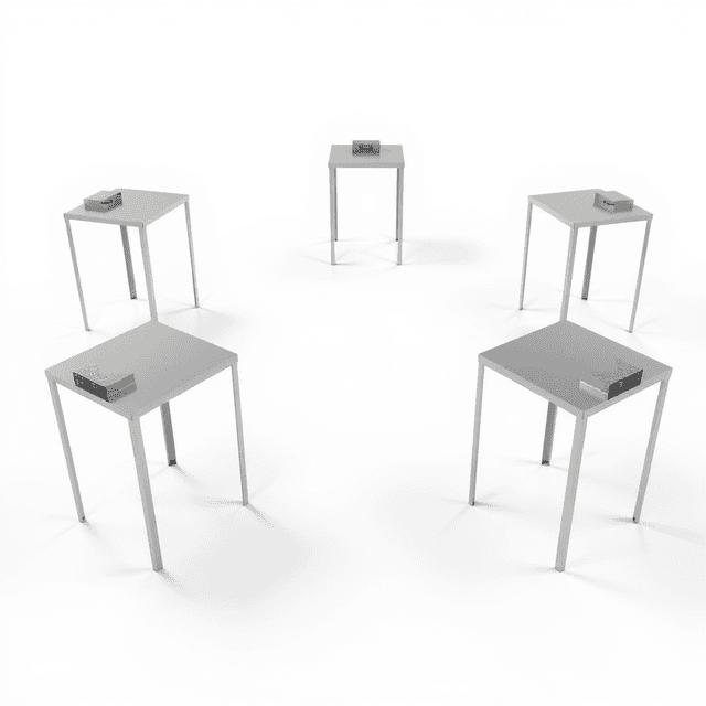 Caching Arena Kangaroo Rats