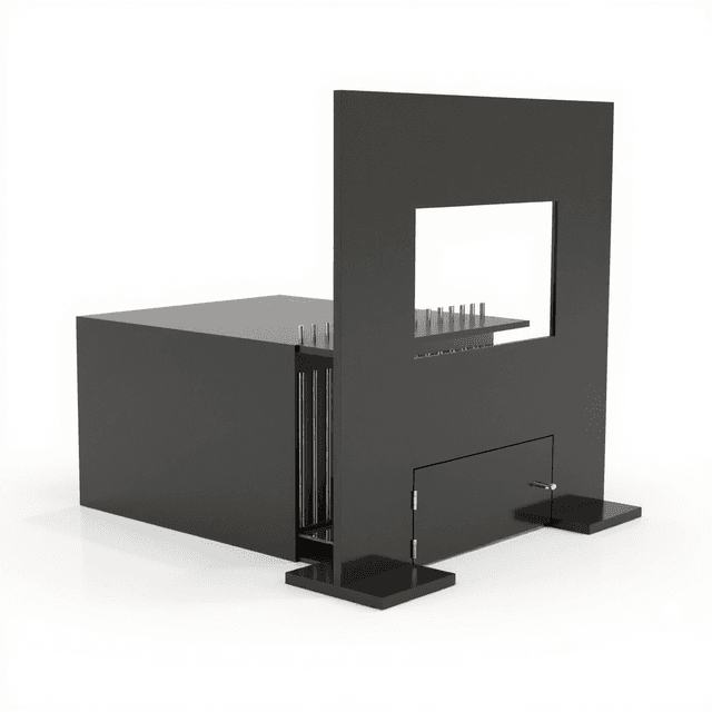 Canine DNMS test apparatus