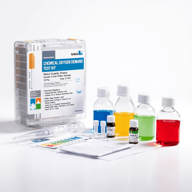 Chemical Oxygen Demand Test Kit