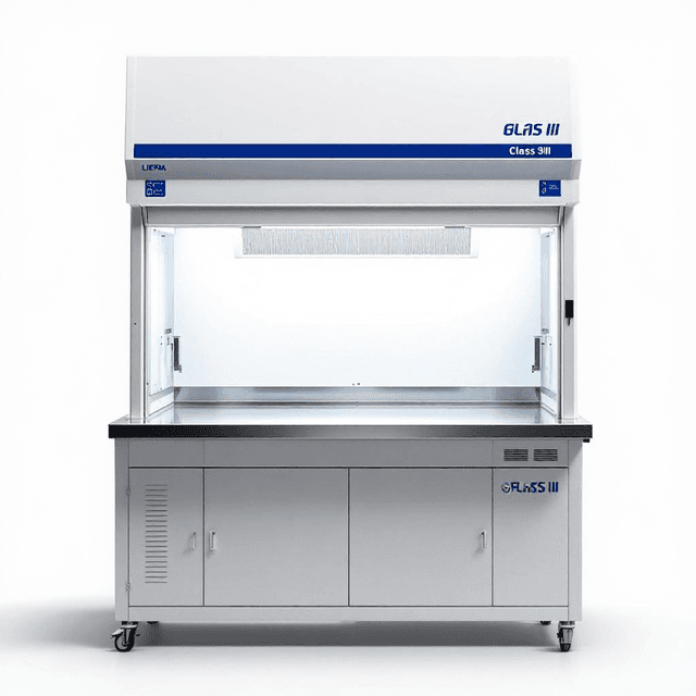 Class III Biological Safety Cabinet
