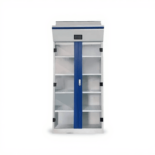 Clean Medicine Storage Cabinet