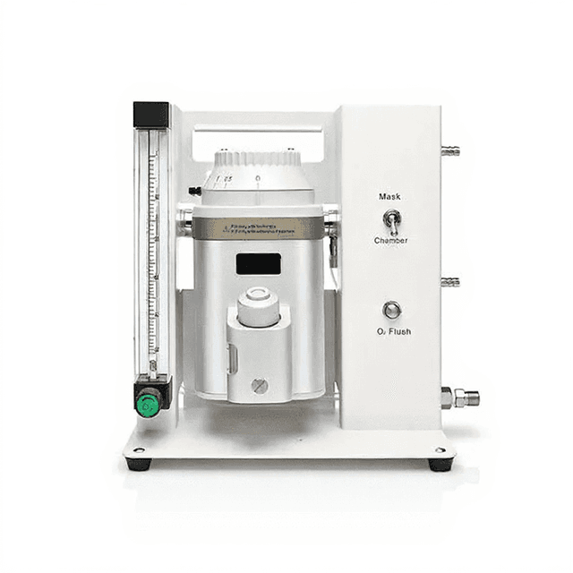 Compact Small Animal Anesthesia Device product image