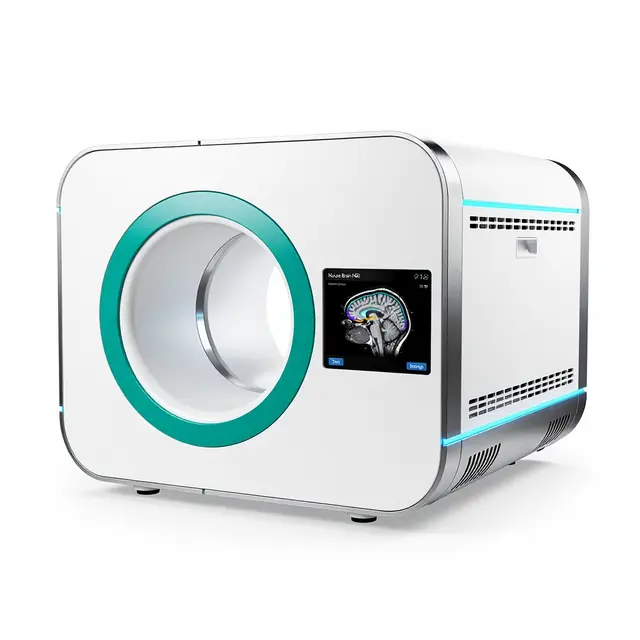 Compact Small Animal MRI System (Aspect M3)