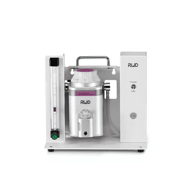 Complete Active Anesthesia System