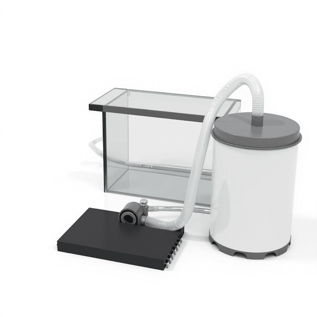 Complete Passive Anesthesia System