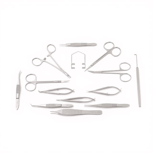 Comprehensive Surgical Kit