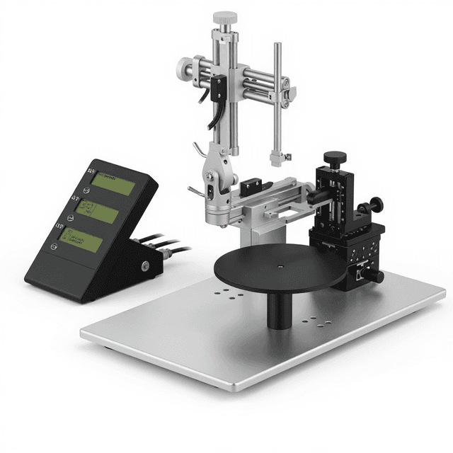 Conscious Mouse Stereotaxic Precision Locator
