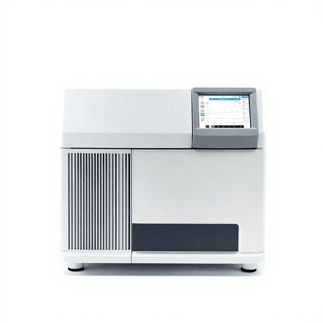 Digital Automatic Polarimeter