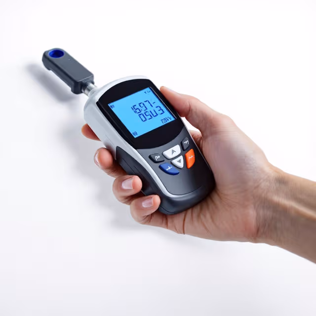 Digital pH Measuring Meter