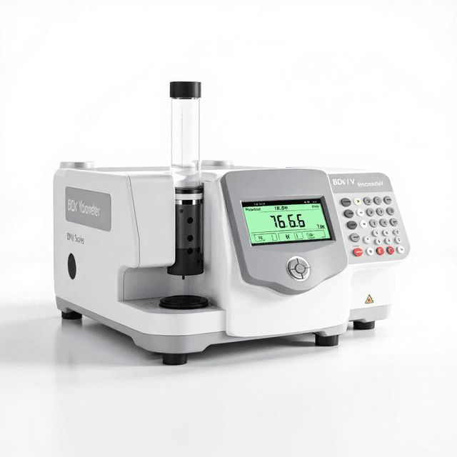 Digital Viscometer BDV Series