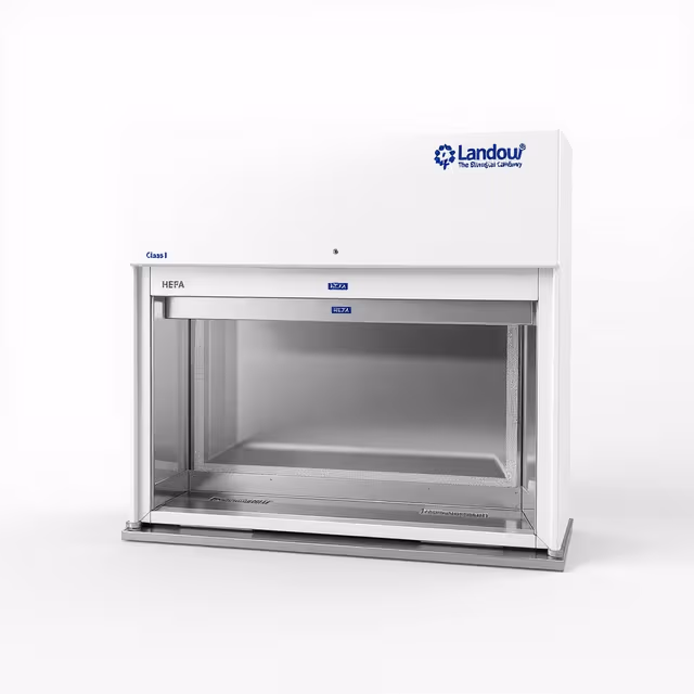 Double-side Class II A2 Biological Safety Cabinet
