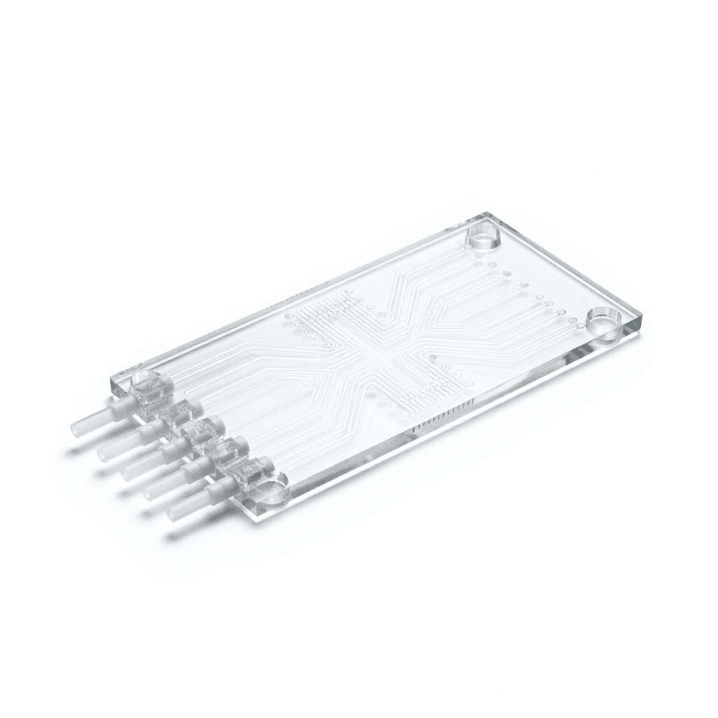 Double-Sided Y-Type Chip (1000 um)