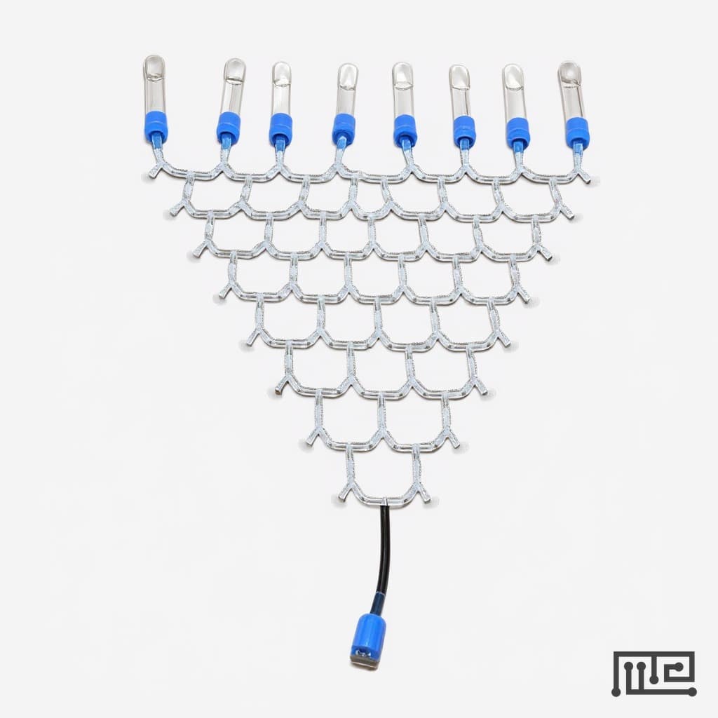 Drosophila Gravitaxis Maze
