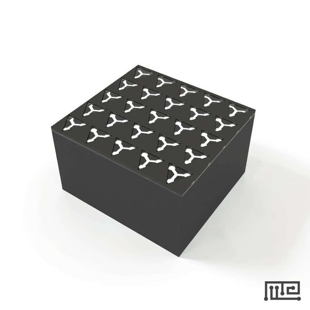 Drosophila Maze Array