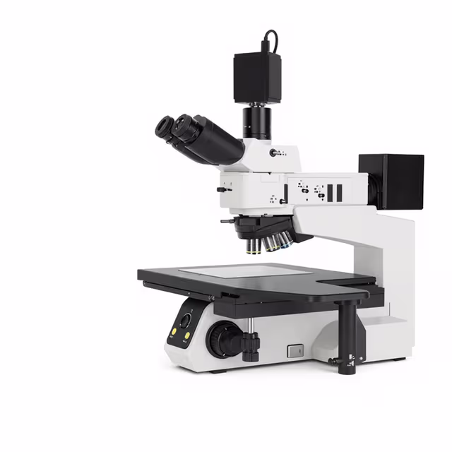 Electric Scientific Metallurgical Microscope with DIC System