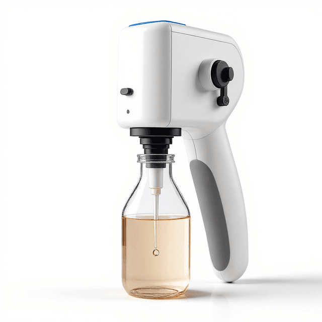 Electronic Bottle-Top Dispenser