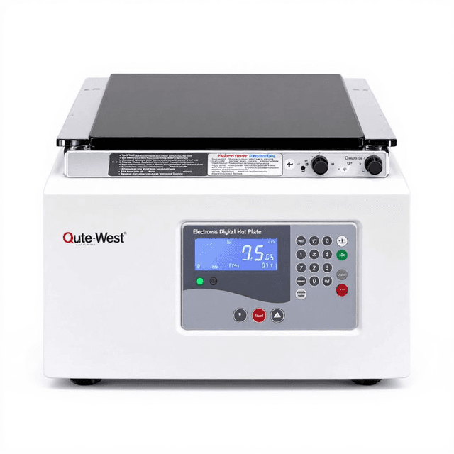 Electronic & Digital Hot Plate