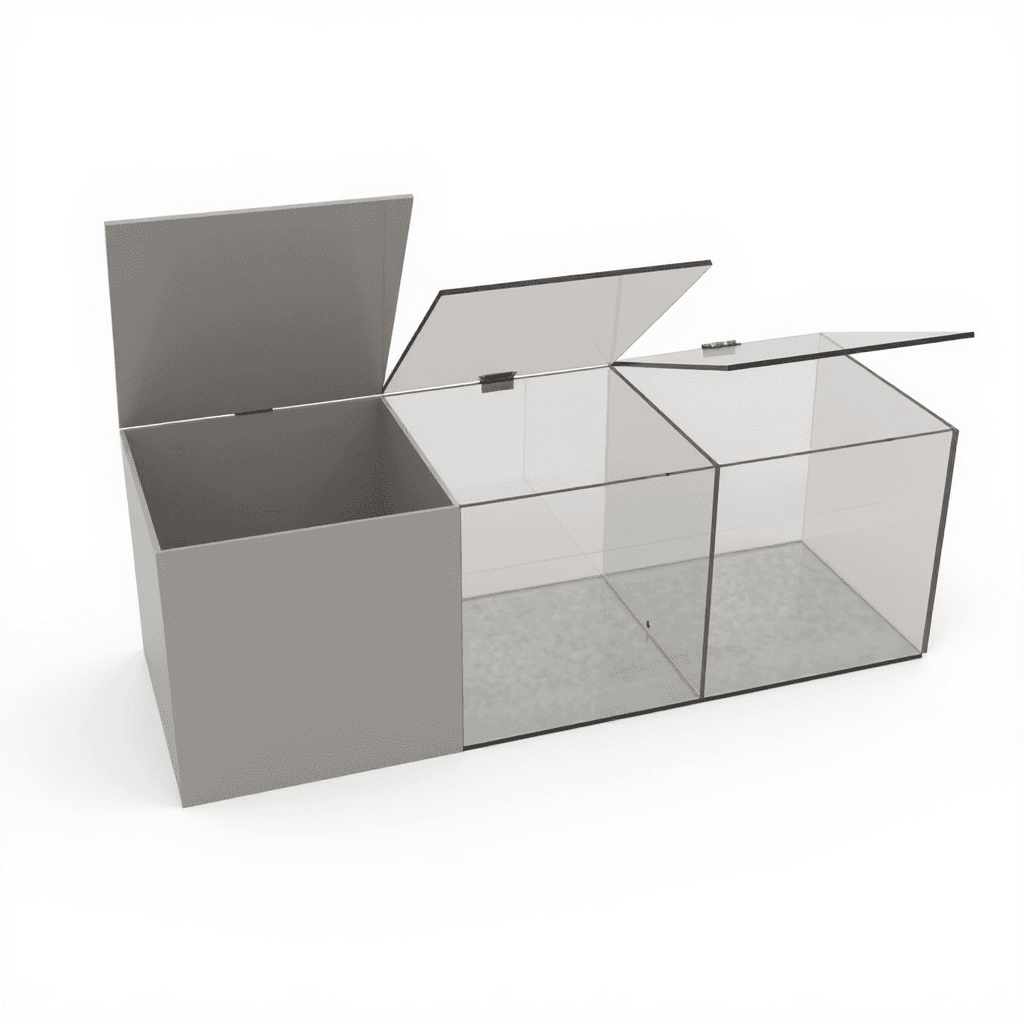Ethological Motivated Light/Dark Box Social Interaction Test