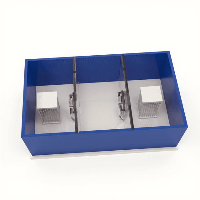 Floor Inserts for Sociability Chamber