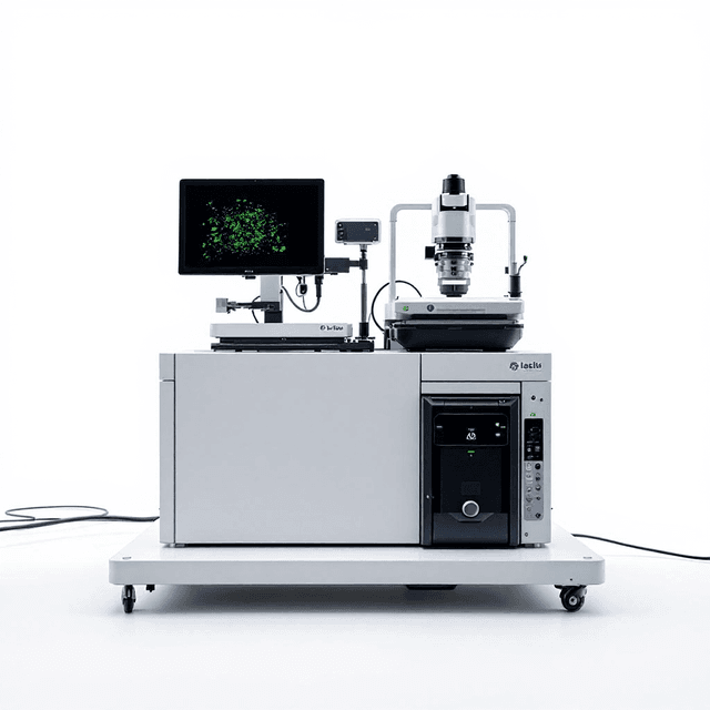 Fluorescent Quantitative PCR Detection System