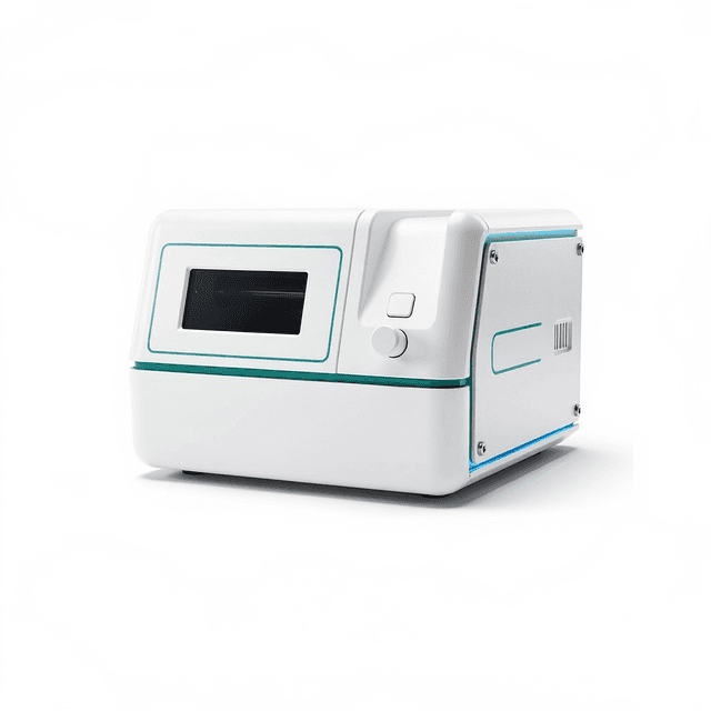 Glass Fiber Oil Content NMR Analyzer
