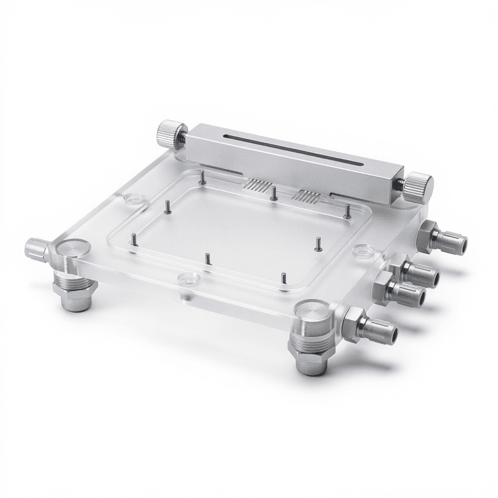Glass Static Micromixer Platform (Lab-504)