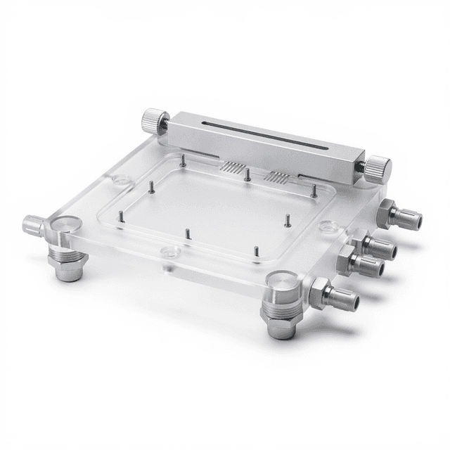 Glass Static Micromixer Platform (Lab-504)