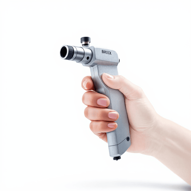 Hand Hold Brix Refractometer