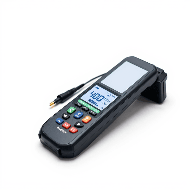 Handheld Digital Chlorine Dioxide Meter