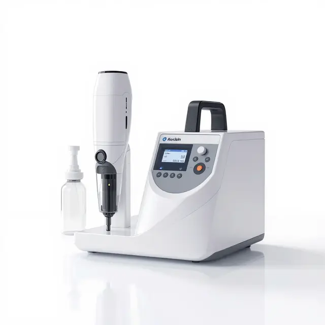 Handheld High-Speed Homogenizer