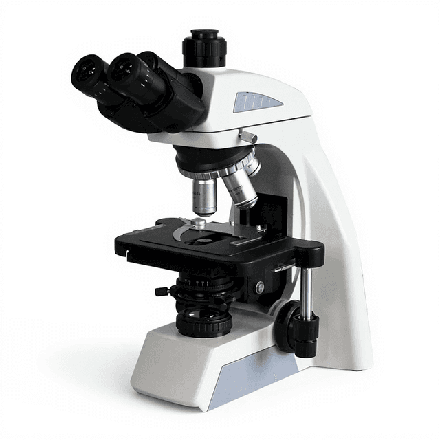 High-class 40X~1000X Ergonomic Design Biological Microscope for Laboratory and University Research