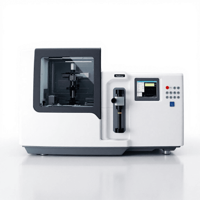 High-Speed Automatic Polarimeter