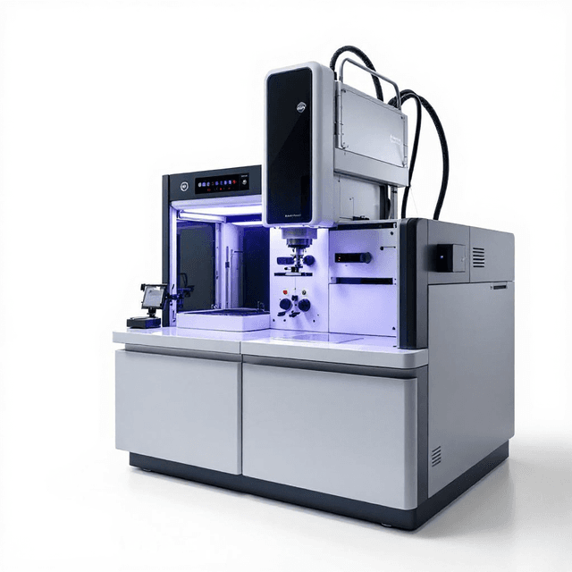 High-throughput Nucleic Acid Detection Workstation