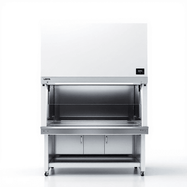 Horizontal Laminar Flow Cabinet