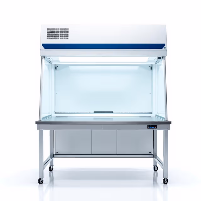 Horizontal Laminar Flow Cabinet