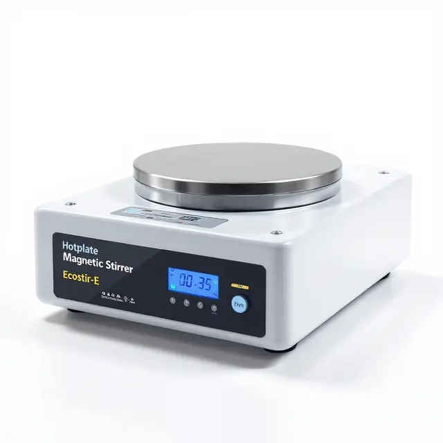 Hotplate Magnetic Stirrer Ecostir-E