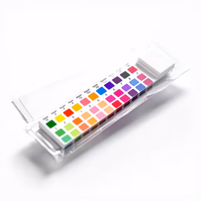 Hydrogen Peroxide Test Strips — Bulk Pack (50 units)
