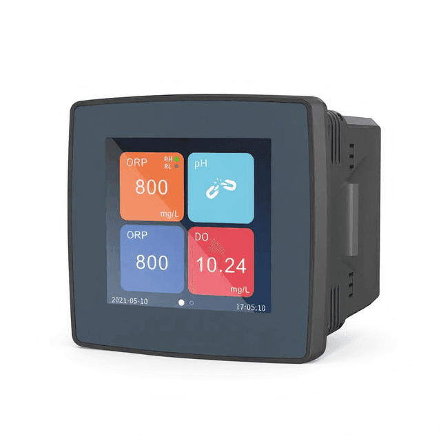 Industrial Online Water Quality Universal Controller