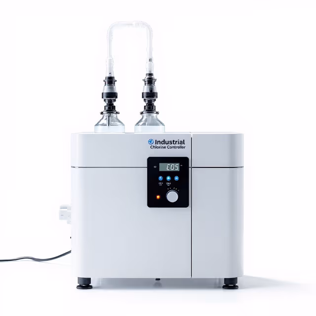 Industrial Residual Chlorine Controller
