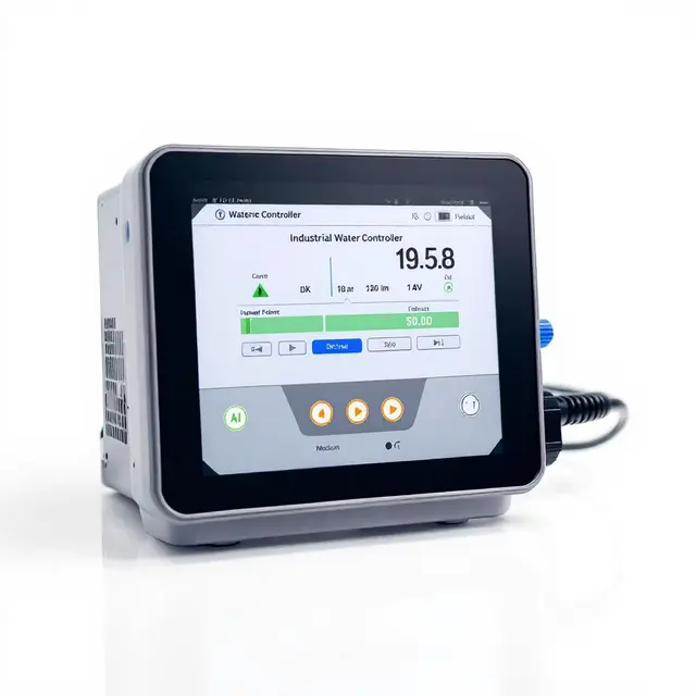 Industrial Water Controller