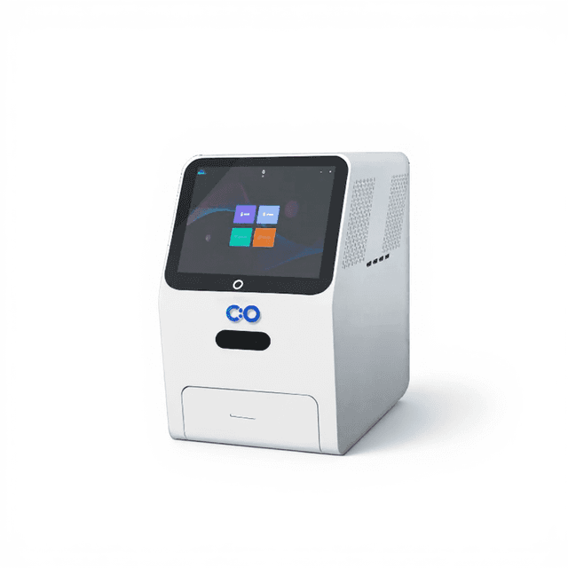 Integrated Automatic Gel Imaging System