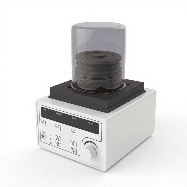 Intelligent Anesthesia Ventilator